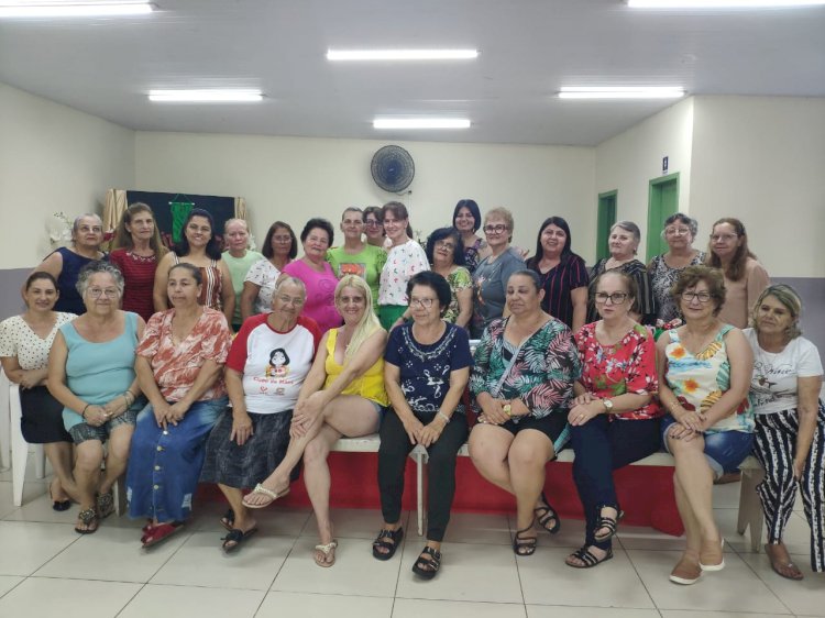 Clubes de Mães da Afasc voltam à atividade