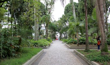 Ação em alusão ao Dia Internacional da Mulher ocorre na Praça Nereu Ramos