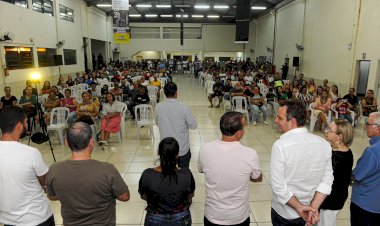 Governo Municipal de Forquilhinha lança oficialmente o programa “Transporte Social”