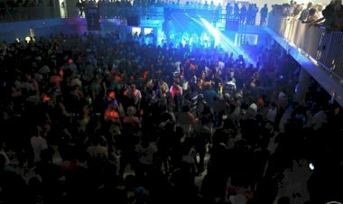 BRIGA EM CENTRO DE EVENTOS DEIXA SEGURANÇA GRAVEMENTE FERIDO