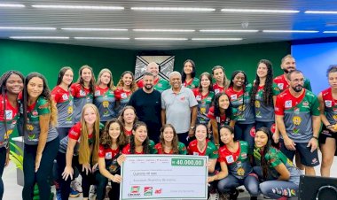 FME de Criciúma repassa R$ 936 mil para entidades esportivas do município