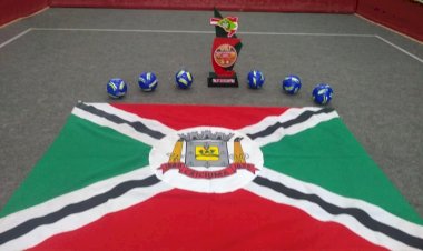 Criciúma é bronze na 28ª Taça Santa Catarina de Bocha
