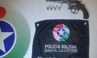 HOMEM TEM DEDO CORTADO APÓS  ENTRAR EM VIAS DE FATO EM FORQUILHINHA