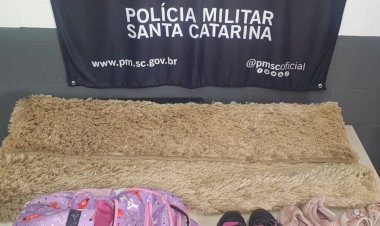 PM PRENDE EM FLAGRANTE  DUPLA DE GATUNOS