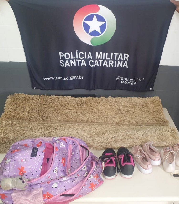 PM PRENDE EM FLAGRANTE DUPLA DE GATUNOS