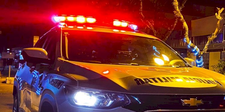 PM PRENDE ASSALTANTE POR ESTUPRO E MANTER CASAL EM CÁRCERE PRIVADO