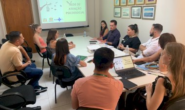 MPSC e Município de Criciúma alinham práticas relacionadas a dependentes químicos e portadores de transtornos mentais na prevenção da violência doméstica