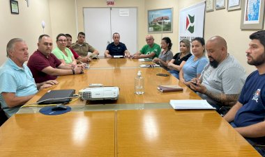 Forquilhinha terá Rede de Segurança Escolar em parceria com a Polícia Militar