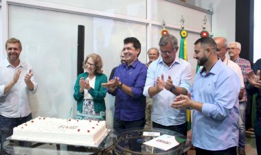 30 anos da FME de Criciúma é marcada com solenidade