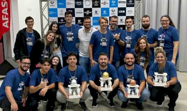 Satc se destaca em mais uma edição do Startup Weekend Criciúma