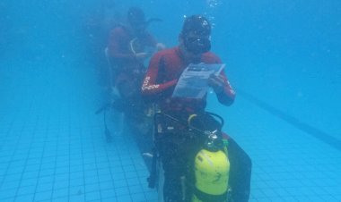 Sul passa a contar com 20 bombeiros militares especializados para buscas subaquáticas