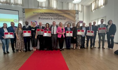 Outorga “Zilda Arns premia personalidades e entidades em Forquilhinha