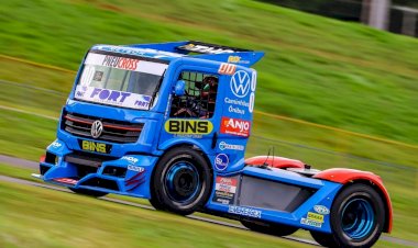 Piloto criciumense disputa Copa Truck neste final de semana em São Paulo