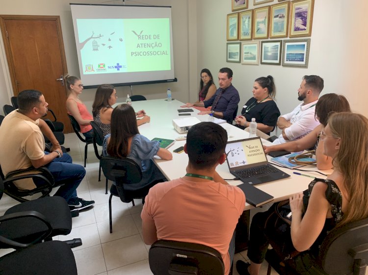 MPSC e Município de Criciúma alinham práticas relacionadas a dependentes químicos e portadores de transtornos mentais na prevenção da violência doméstica