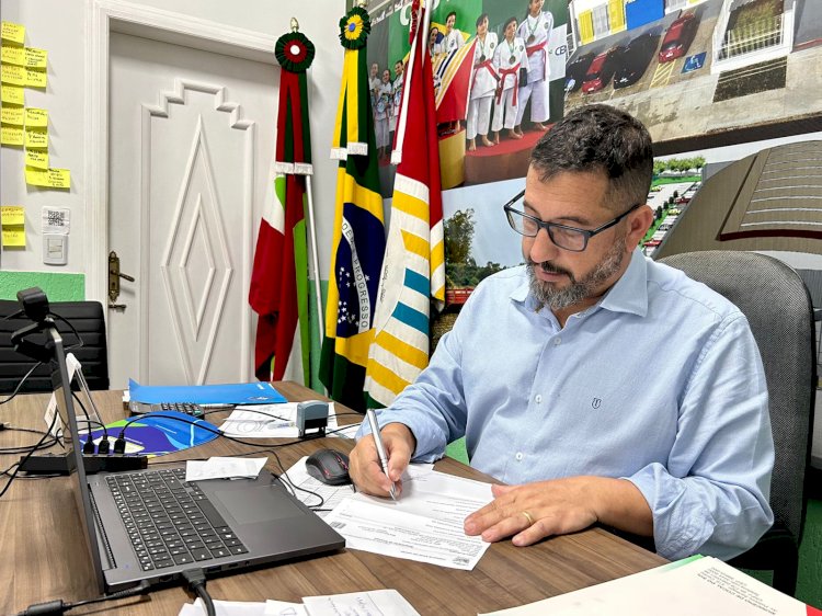 Prefeitura de Cocal do Sul realiza mais uma operação “Limpa Fila” na área da saúde