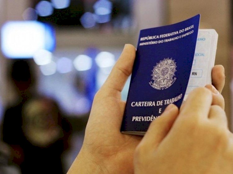 Região tem em março o maior saldo de empregos formais no ano