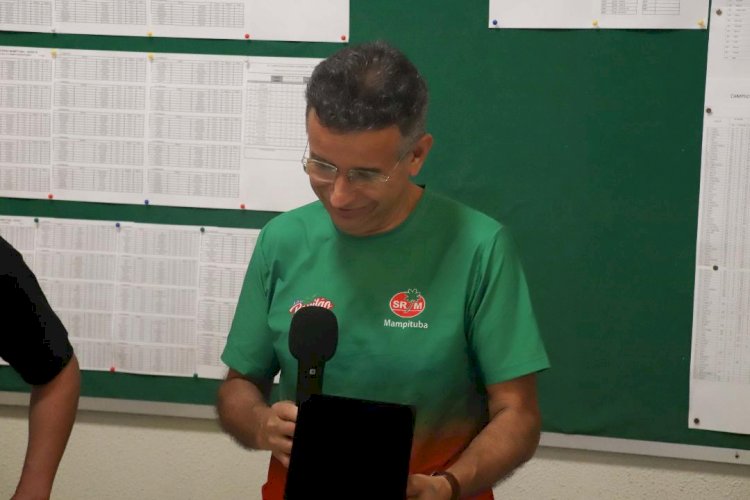 Inédito: Taqueador do Mampituba é vice-campeão Brasileiro