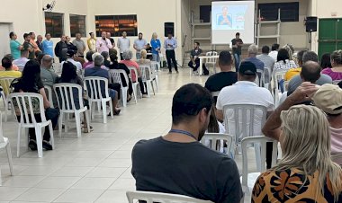 Projeto-Piloto Alô Saúde de Forquilhinha inicia nos bairros Ouro Negro e Nova York