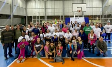 Nova diretoria do bairro Renascer é empossada e já busca por melhorias