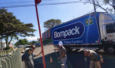 Câmeras de Monitoramento São Instaladas Próximo das Escolas em Criciúma