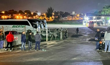 Greve é deflagrada no Transporte Turístico e Fretamento em Criciúma
