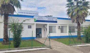 Prefeitura de Criciúma inaugura Centro de Vigilância em Saúde nesta quinta-feira