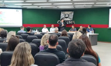 Secretaria  de Criciúma promove campanha “Sua Esmola Mantém Ele na Rua”