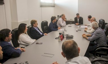 Grupo EZOS recebe autoridades para tratar do futuro da Cervejaria Santa Catarina