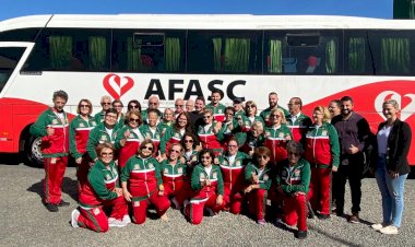 Criciúma embarca para a etapa estadual dos Jasti em São Bento do Sul