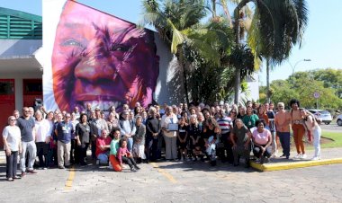 Um dia histórico: Unesc inaugura o espaço Sankofa Vani Anacleto, em homenagem à primeira professora negra
