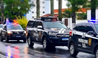 Condenado por homicídio é preso em Belém/PA após trabalho integrado da Polícia Civil de Criciúma e Polícia Civil Paraense