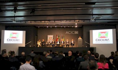 Governo de Criciúma apresenta Refis 2023 para contabilistas e empresários