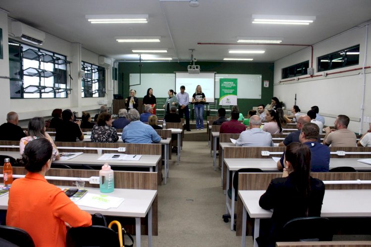 Unesc lança Escola de Lideranças Comunitárias