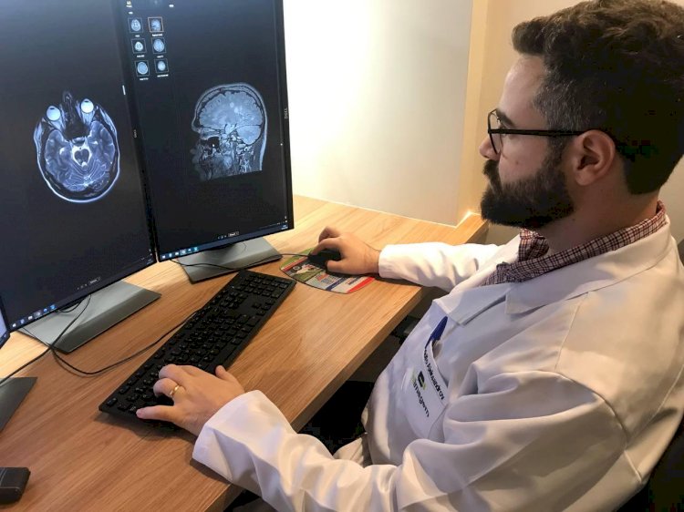 A importância do exame de imagem no diagnóstico e acompanhamento de doenças