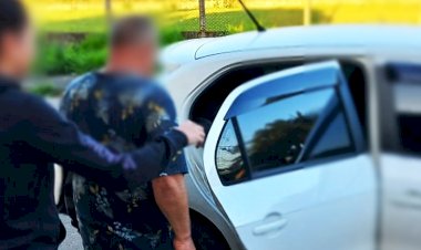 Polícia Civil captura homem com mandado de prisão em aberto por tentativa de homicídio