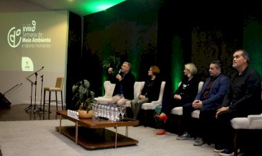 • Água e saúde são foco da palestra de abertura da Semana de Meio Ambiente da Unesc