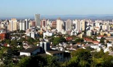 Servição de Corpus Christi em Criciúma