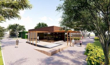 Criciúma fará concessões de quiosque da Praça do Congresso, Ginásios do Município e boxes da Feira Livre