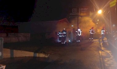 INCÊNDIO EM EDÍCULA ANEXA EM IGREJA PODE SER CRIMINOSO