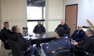 Com mudanças no tempo para o fim da semana, Criciúma define plano de ações preventivas