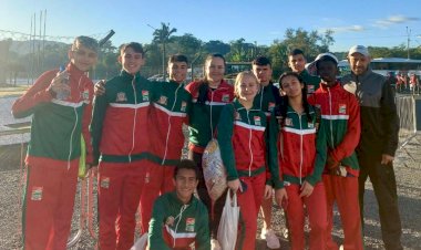 Criciúma conquista nove pódios no Estadual de Atletismo em Timbó