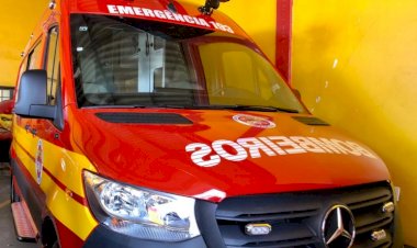 IDOSO É ENCONTRADO SEM VIDA DENTRO DE RESIDÊNCIA NO BAIRRO MINEIRA VELHA