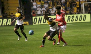 TIGRE VENCE E VOLTA PARA O G4