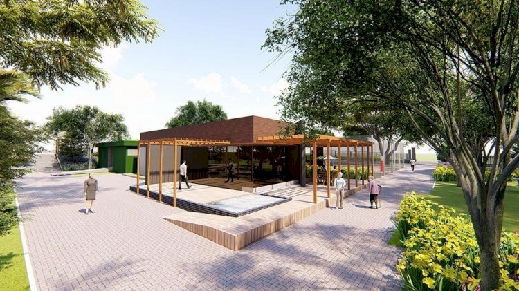 Criciúma fará concessões de quiosque da Praça do Congresso, Ginásios do Município e boxes da Feira Livre