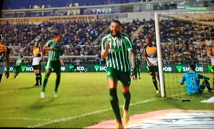 CRICIÚMA NÃO JOGA BEM E DEIXA O G 4