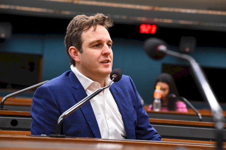 O protagonismo de Ricardo Guidi para o crescimento de Criciúma