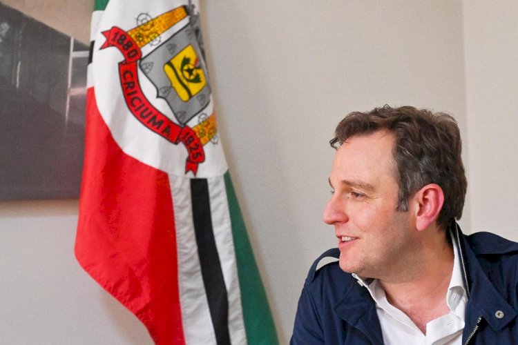 Deputado Federal Ricardo Guidi assumirá secretaria no Governo de Santa Catarina