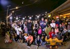 1ª etapa do Circuito Catarinense de Skate "Kids Only" é sucesso em Criciúma