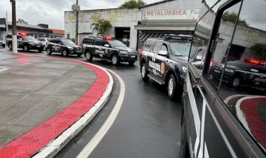 Polícia Civil identifica 6 pessoas com participações em crimes de roubos, extorsões e receptações em Criciúma