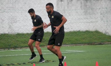 CRICIÚMA ENFRENTA O ABC NO FRASQUEIRÃO NESTE SÁBADO